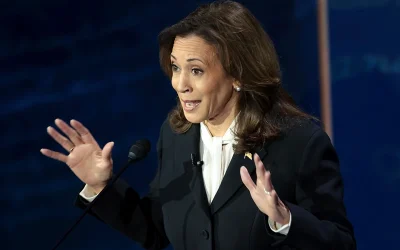 Harris Campaign Calls For Second Debate In October  oan