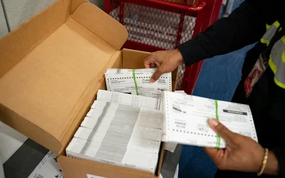 Wisconsin City’s ‘Clerical Error’ Results In Thousands Of Duplicate Ballots Sent Out To Voters oan