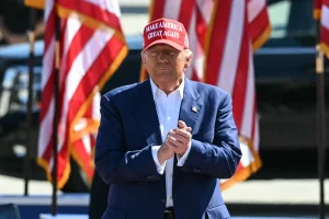 Trump Promises Women Will Be ‘Happy, Healthy’ Again