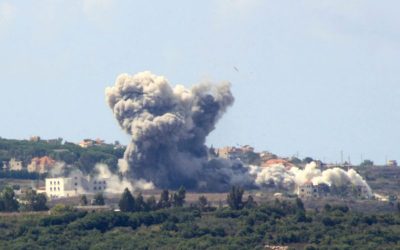 Almost 200 Killed And 300 Wounded As Israel Strikes 300 Hezbollah Targets In Lebanon oan