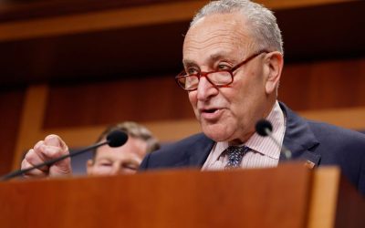 Sen. Schumer Announces Plans To Advance Bill To Avoid Govt Shut Down Amid Lack Of Progress In The House oan