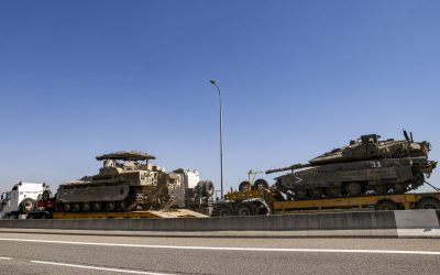 IDF Launches ‘Limited’ Ground Invasion Into Southern Lebanon After Warning Civilians To Evacuate oan