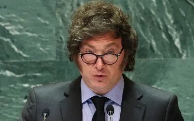 Argentina’s President Milei Criticizes United Nations, Refers To Org. As A ‘Leviathan’ oan