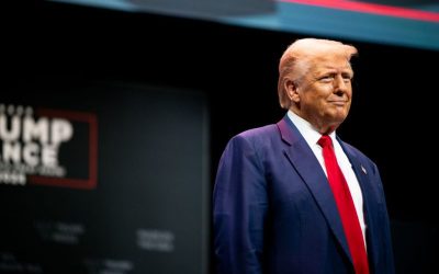 Trump: ‘World on Fire’ as Iran Attacks Israel