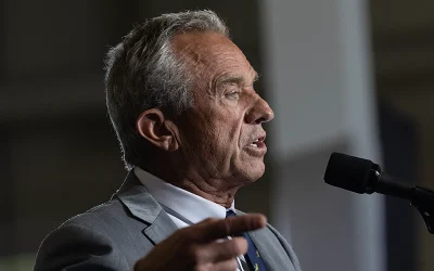 SCOTUS Rejects RFK Jr. Appeal, Declaring He Will Not Be On The N.Y. Ballot oan