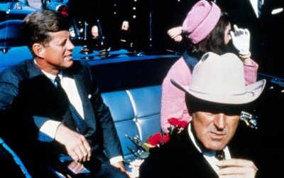 Serious Progress On The Horizon For Release Of The JFK Files?