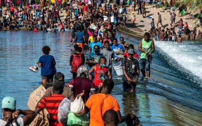 Small Town Alabama Residents Silenced For Questioning Sudden Flood Of Haitian Migrants