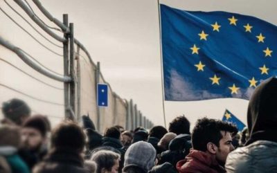 Globalists Claim Europe Is “Too White”, “Too Western”
