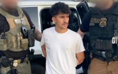 ICE Detains Illegal Migrant Accused Of Raping Pre-Teen In Nantucket…More Than A Month After He Walked On Bail