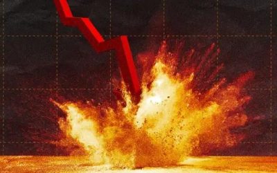 Does Anyone Else Smell A Market Crash In The Air?