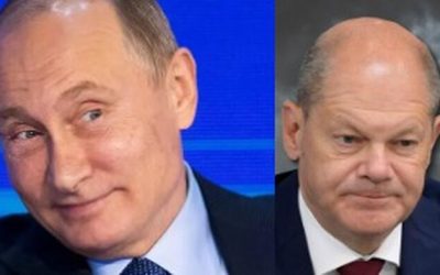 Russia Wins, Europe Loses, Washington Lets Brussels Down