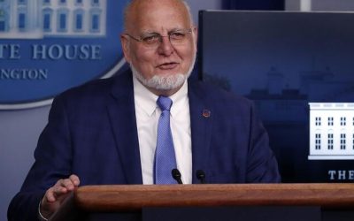 Former CDC Director Robert Redfield Praises “Make America Healthy Again”