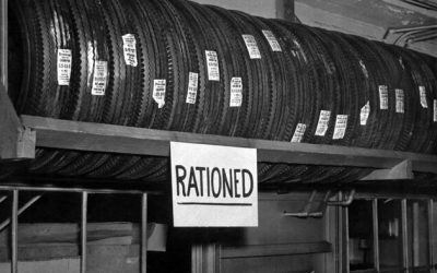 Grocery Rationing Within Four Years