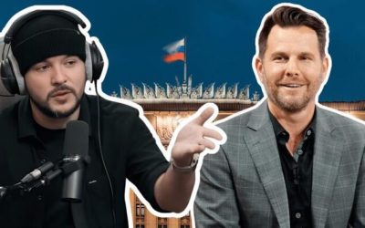 ‘Russian Collusion’ Redux: The Tenet Media Psy-Op