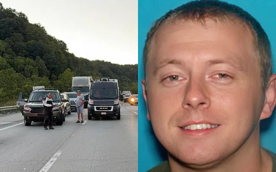 Body Found Believed To Be Suspect On The Run Following I-75 Shooting oan