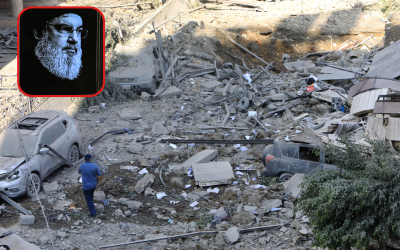 IDF Confirms Death Of Hezbollah Leader Hassan Nasrallah Killed In Beirut Airstrikes oan