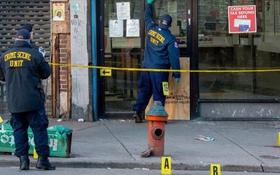 NYC Subway Murders Soar 60% As Nationwide Data Backs Trump On Crime Spike Under Biden-Harris