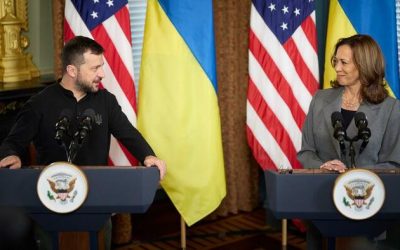 Ukraine’s “Victory Plan” Is Delusional