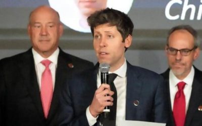 Sam Altman Just Pitched The Biden Administration On A Massive Build Out Of AI Data Centers