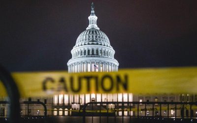 Don’t Trust The Government. Not With Your Privacy, Property, Or Your Freedoms