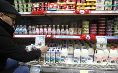 US House Passes Bill To Label Products From Jewish Settlements In West Bank As ‘Made In Israel’
