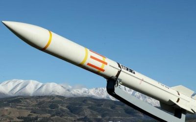 Iran Insists It Did Not Send Russia Ballistic Missiles
