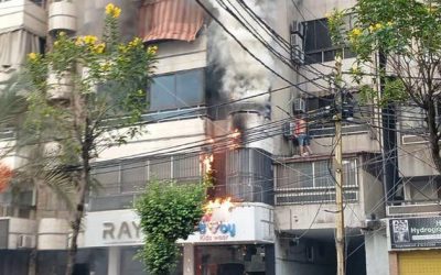 New Wave Of Blasts Rock Beirut For 2nd Day: Hand-Held Radios Explode, Over 300 Wounded