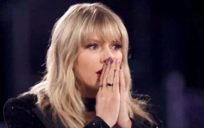 Sour Note: Taylor Swift Harris Endorsement Backfires As More Voters Turn To Trump
