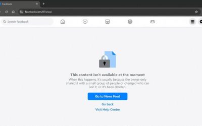 Meta Bans Russia’s RT From Facebook, Instagram Following Biden Admin Directive