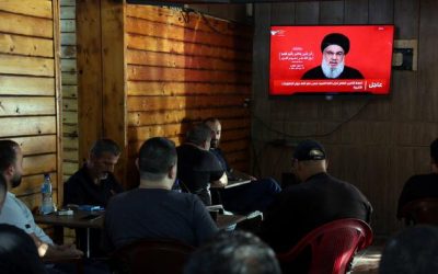Israel Unleashes Heavy Strikes On South Lebanon After War Plans Approved