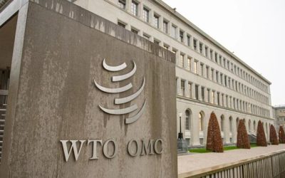The Coming Shift In World Trade