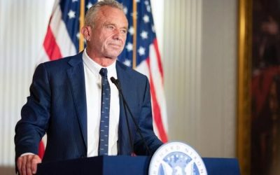 Michigan Supreme Court Blocks RFK Jr.’s Bid To Remove Name From Ballot
