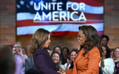 “If Someone Breaks In My House, They’re Getting Shot” – Kamala & Oprah’s Celebrity Lovefest Almost Ignored By Legacy Media