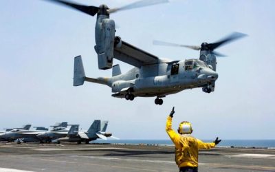 US Navy Directed To Prepare For War With China By 2027