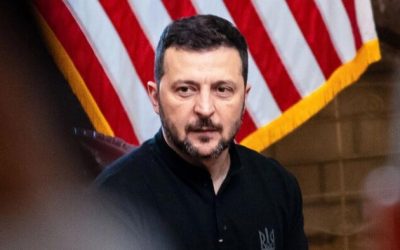 Zelenskyy Says Ukraine “Victory Plan” Includes Deep Strikes Into Russia With Western Missiles