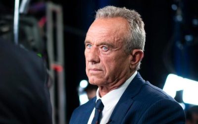 Wisconsin Supreme Court Rejects RFK Jr. Bid to Get His Name Off State Ballot