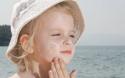 Study Links Children’s Skin Care Products To Hormone-Disrupting Chemical