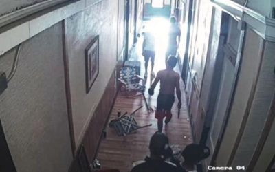 Texas City Shuts Down Hotel Occupied By Venezuelan Gang After 693 Police Calls