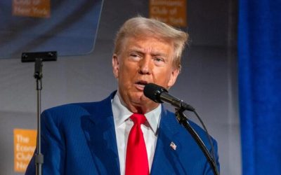 Trump Plans to Launch His Sons’ Crypto Business on Monday