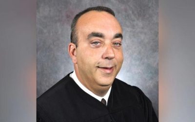 Sheriff Arrested In Shooting Death Of Kentucky District Judge