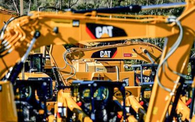 Caterpillar Pulls Back On DEI, Joining John Deere, Ford, and Others