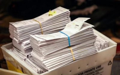 “This Was A Mistake”: Wisconsin City Clerk Office Confirms It Sent Out 2,200 Duplicate Ballots