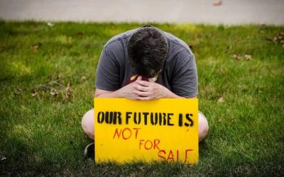 What Is Eco-Anxiety And Why Is It On The Rise?