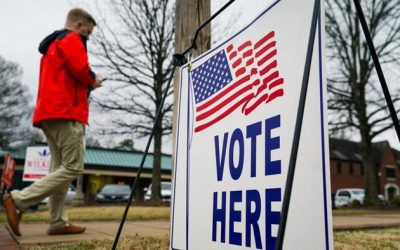 DoJ Sues Alabama For Voter Roll Purge Program Targeting Noncitizens