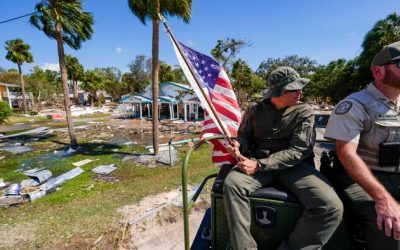 ‘Complete Obliteration’: DeSantis Says Hurricane Helene Damage Worse Than Idalia