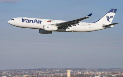 US, Europe Hit Iran’s Aviation Sector With Fresh Sanctions Over Missile Transfers To Russia