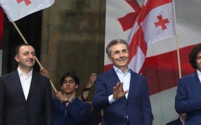 US To Sanction Former Georgian Leader Over Opposition To NATO Membership
