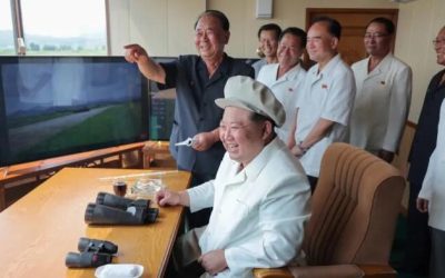 Kim Jong Un Vows To Exponentially Boost Nuclear Arsenal In Response To US Escalation