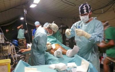 NATO Prepares For Mass Transport Of Wounded Soldiers In Scenario Of War With Russia