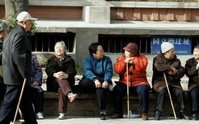 China Raises Retirement Age For First Time Since 1978, Sparking Social Fury